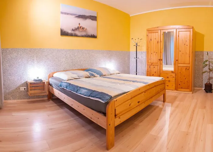 Thielke 2 Weinkeller 公寓 科赫姆