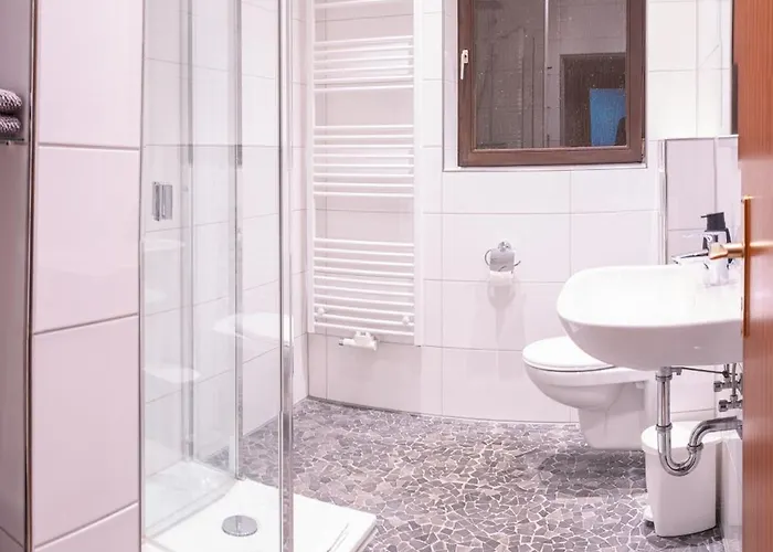 公寓 Thielke 2 Weinkeller